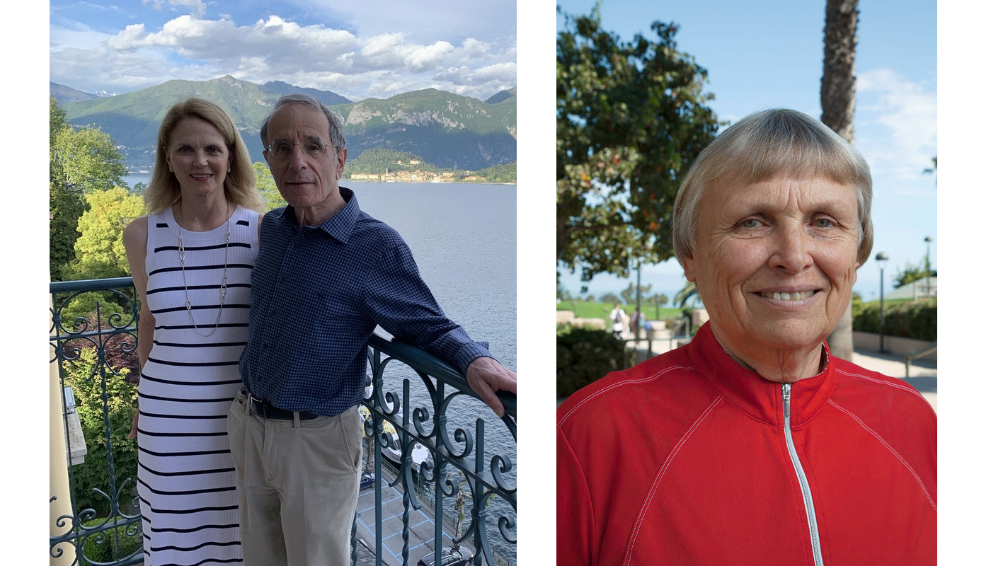 SBCC Board of Trustees Name the “Michael A. Goldberg Physical Education Building” and the “Kathleen ‘Kathy’ O’Connor Gymnasium” in Their Honor